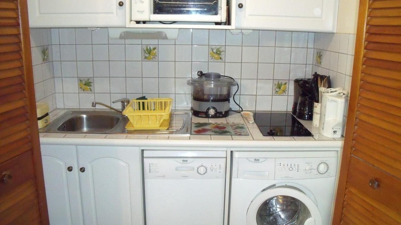 Photo of Kitchen in Valloire