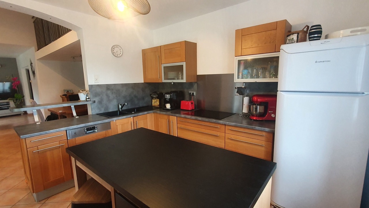 Photo of Kitchen in Roquedur