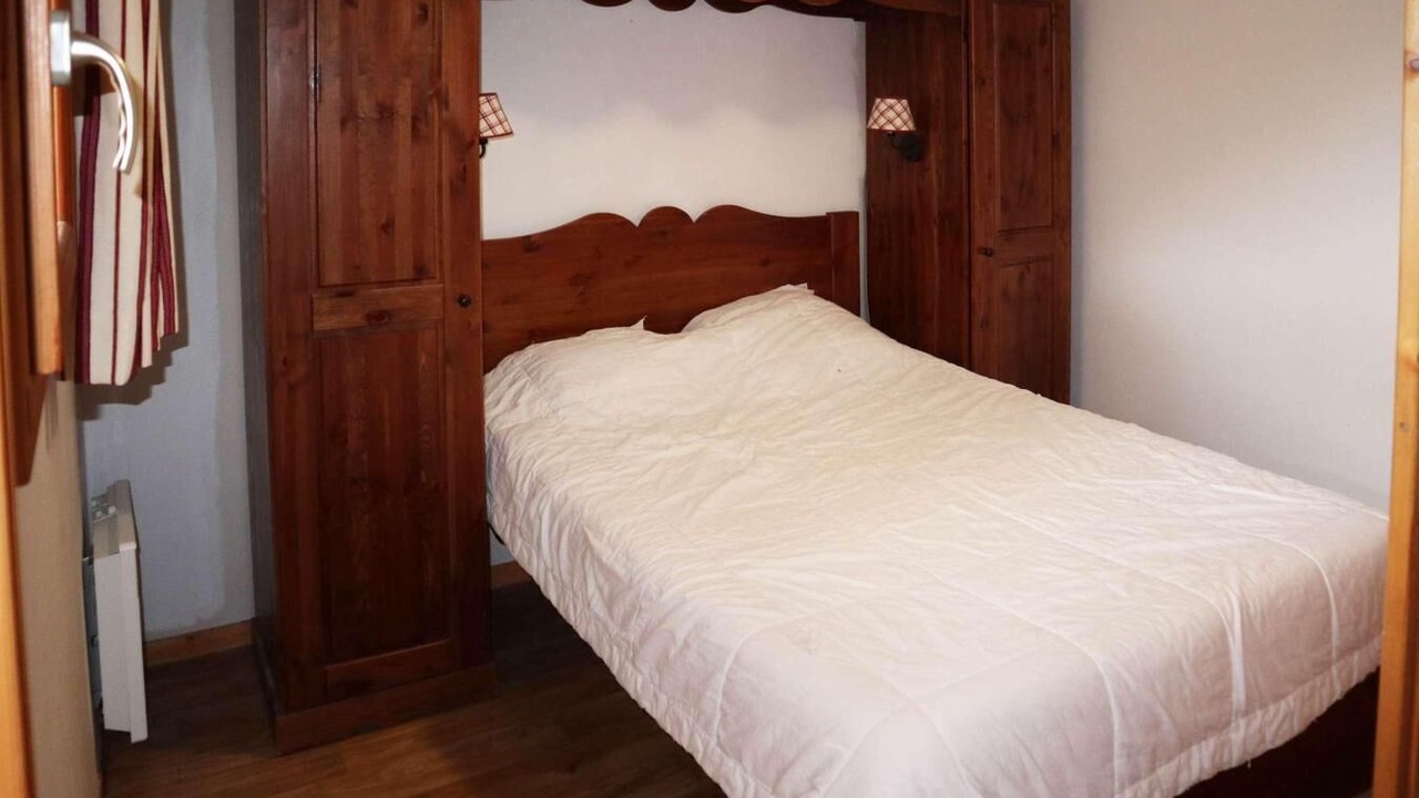 Photo of Bedroom in Les Orres