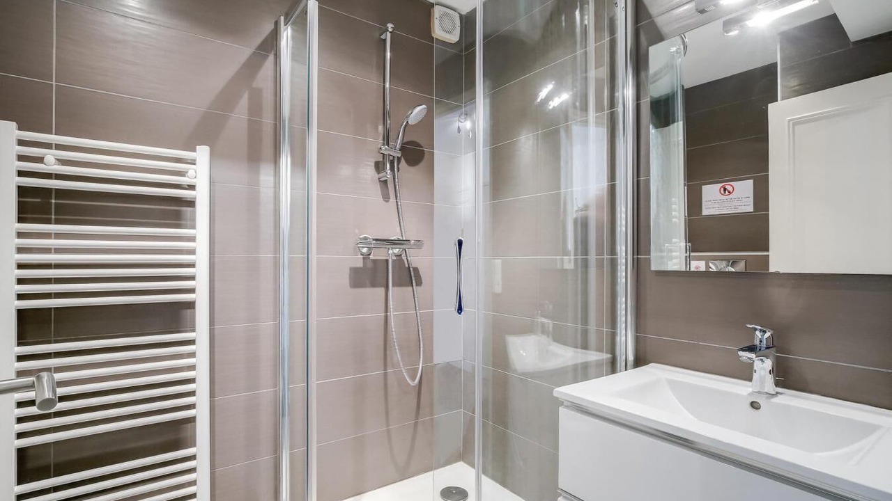 Photo of Bathroom in Tignes le Lac