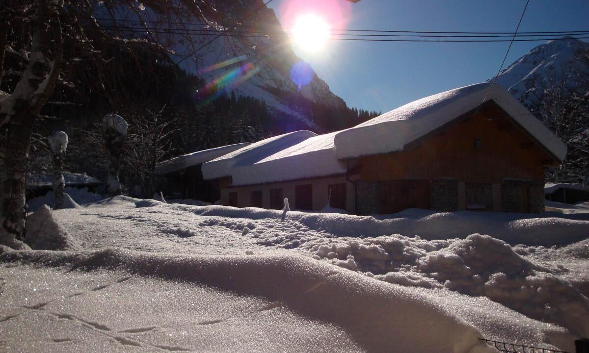 Photo of Outdoor in Pralognan-la-Vanoise