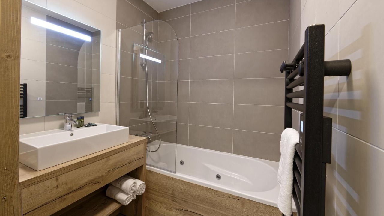 Photo of Bathroom in Samoens