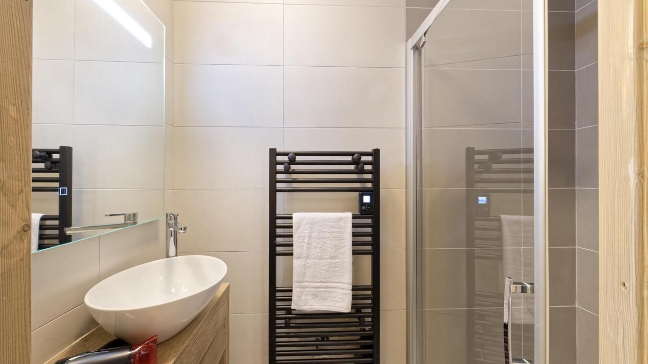 Photo of Bathroom in Samoens