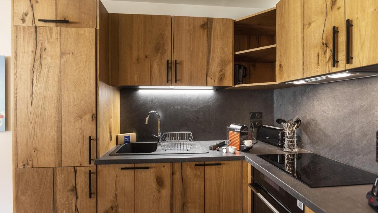 Photo of Kitchen in Samoens