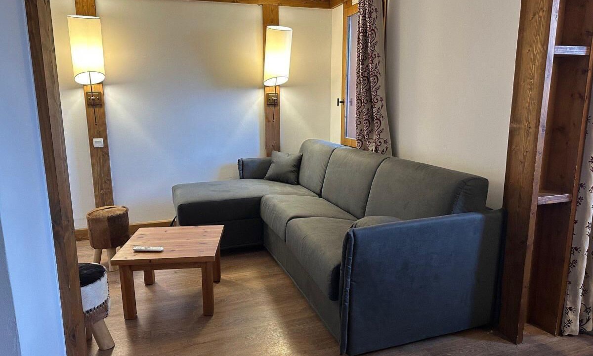 Photo of Livingroom in Montchavin