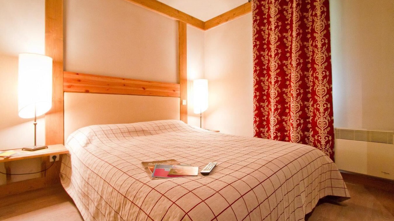 Photo of Bedroom in Montchavin