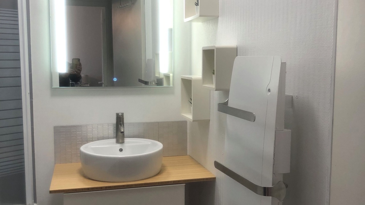 Photo of Bathroom in Plerin