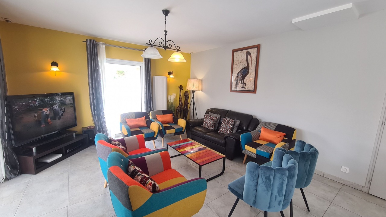Photo of Livingroom in Saint-Gilles-Croix-de-Vie