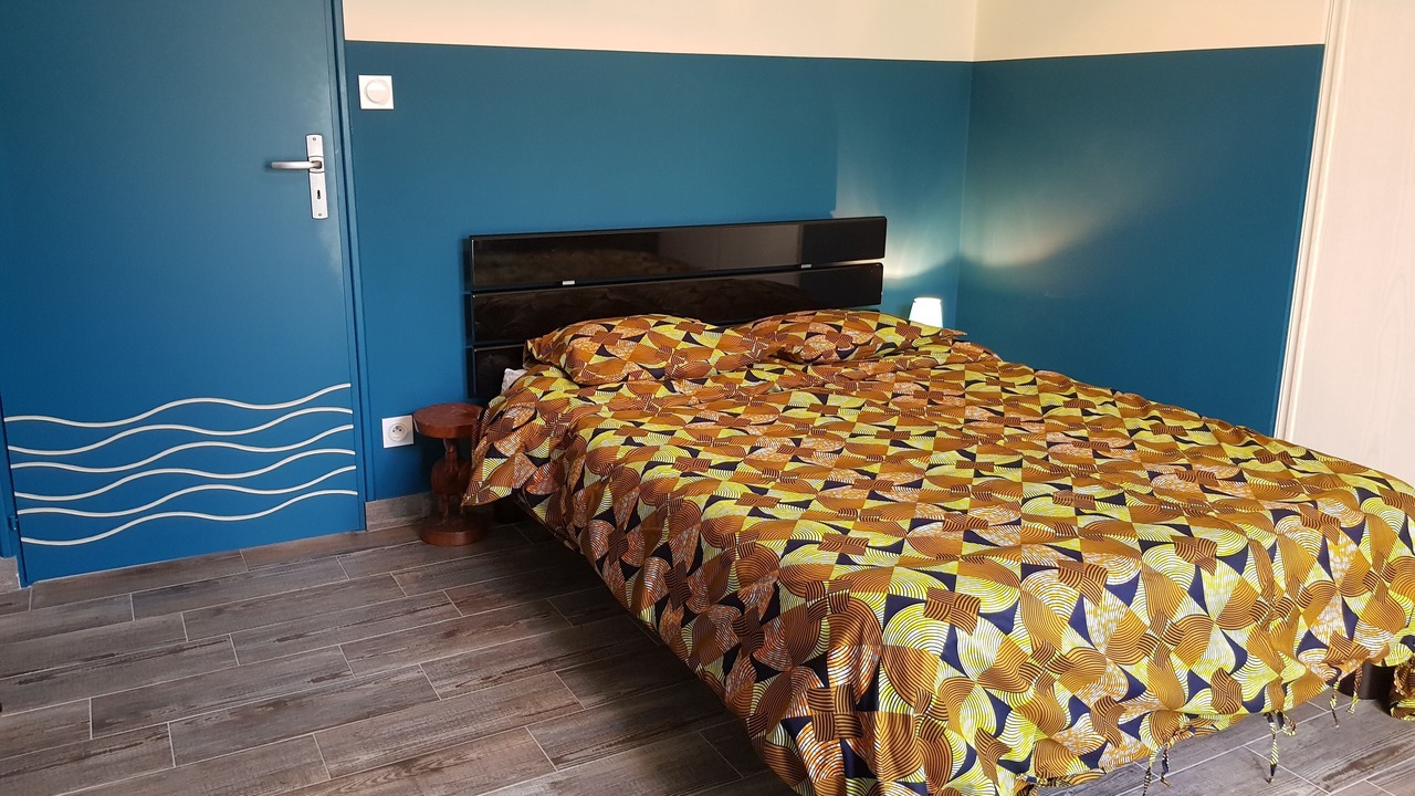 Photo of Bedroom in Saint-Gilles-Croix-de-Vie