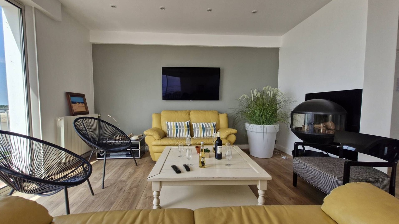 Photo of Livingroom in Saint-Georges-de-Didonne