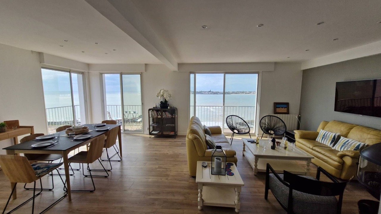 Photo of Livingroom in Saint-Georges-de-Didonne