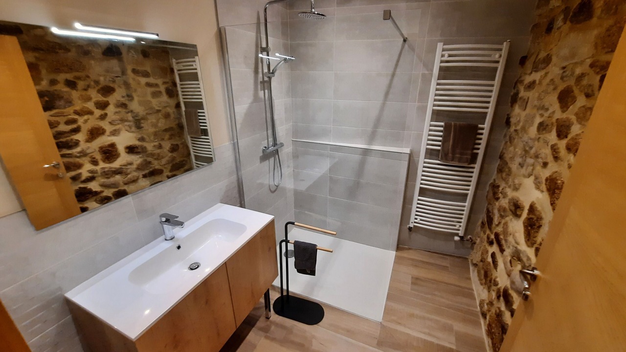 Photo of Bathroom in Toulaud