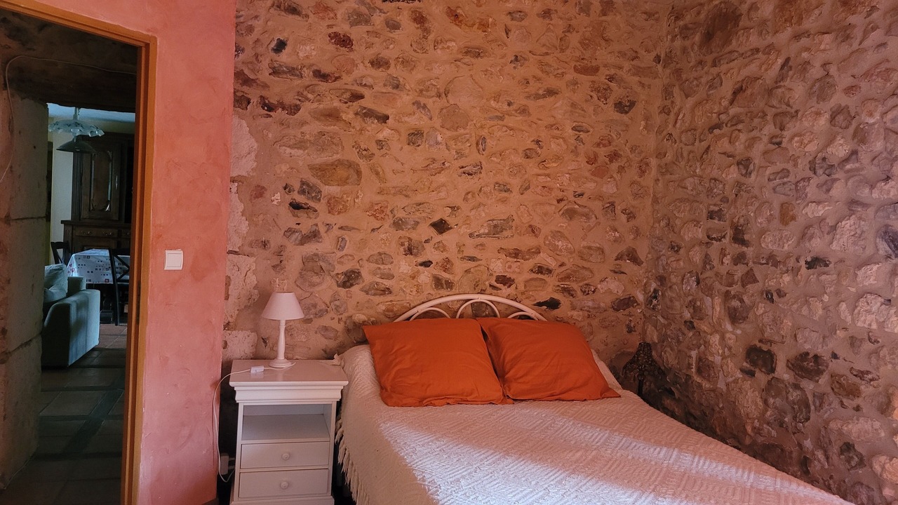 Photo of Bedroom in Lamonzie-Montastruc