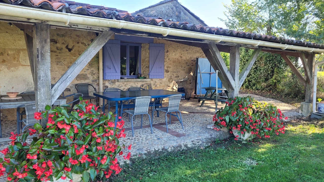 Photo of Outdoor in Lamonzie-Montastruc