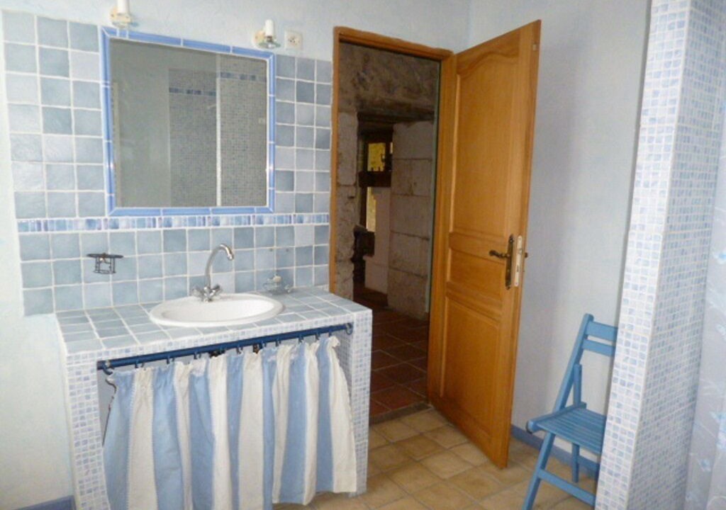 Photo of Bathroom in Lamonzie-Montastruc