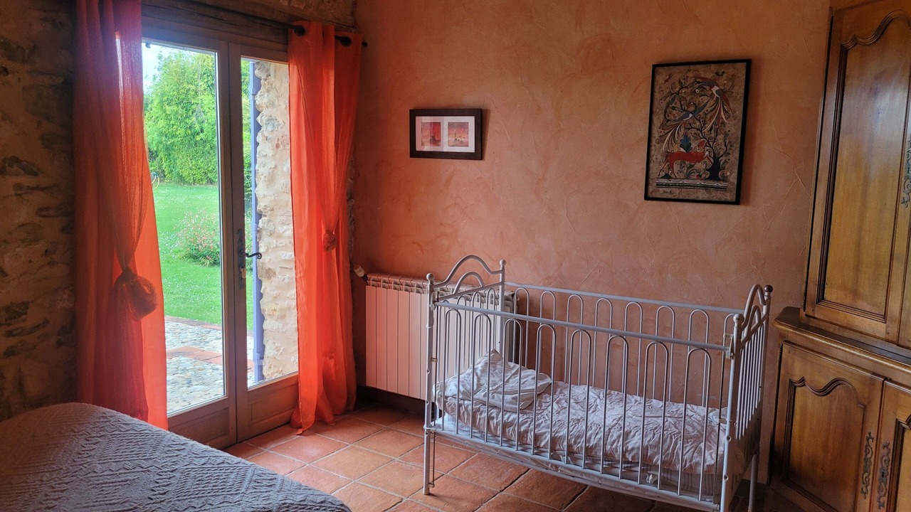 Photo of Bedroom in Lamonzie-Montastruc