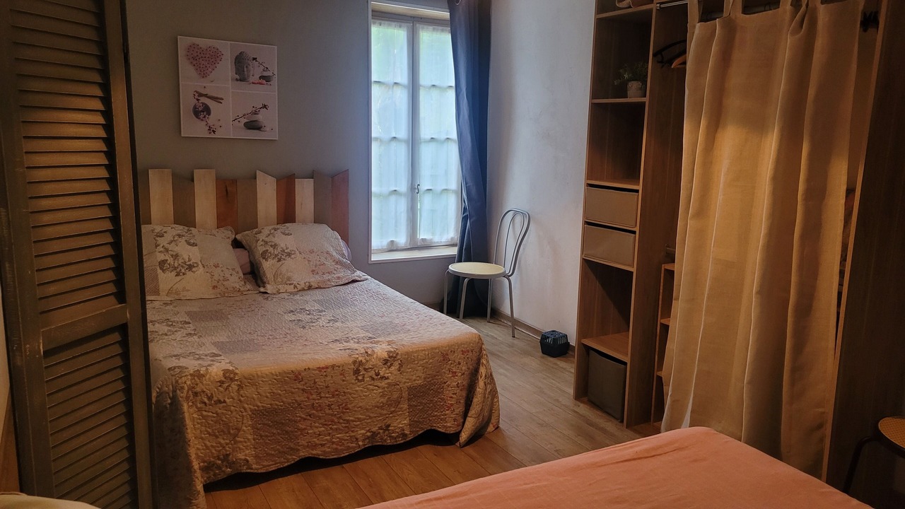 Photo of Bedroom in Lamonzie-Montastruc