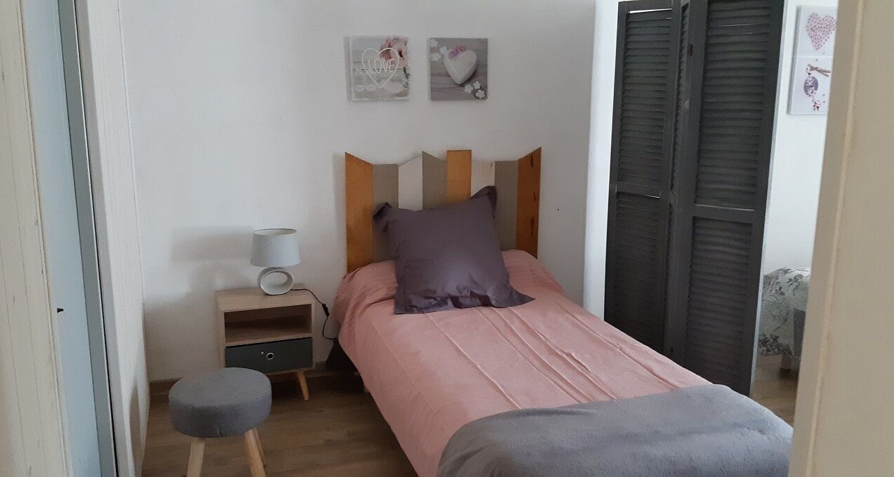 Photo of Bedroom in Lamonzie-Montastruc