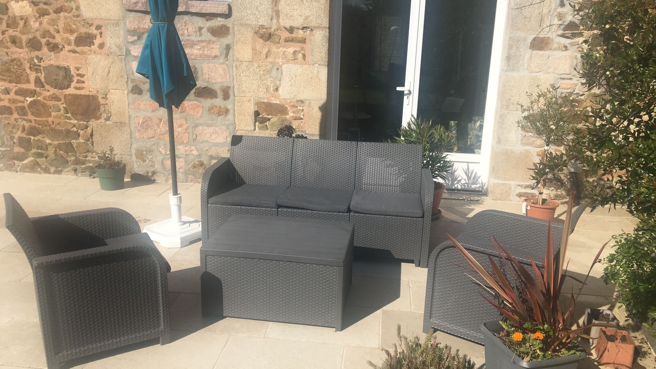 Photo of Patio Balcony in Pleneuf-Val-Andre