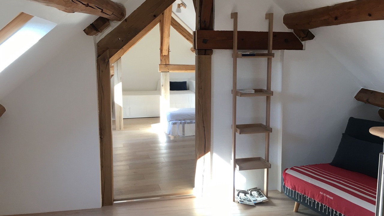 Photo of Bedroom in Menilles