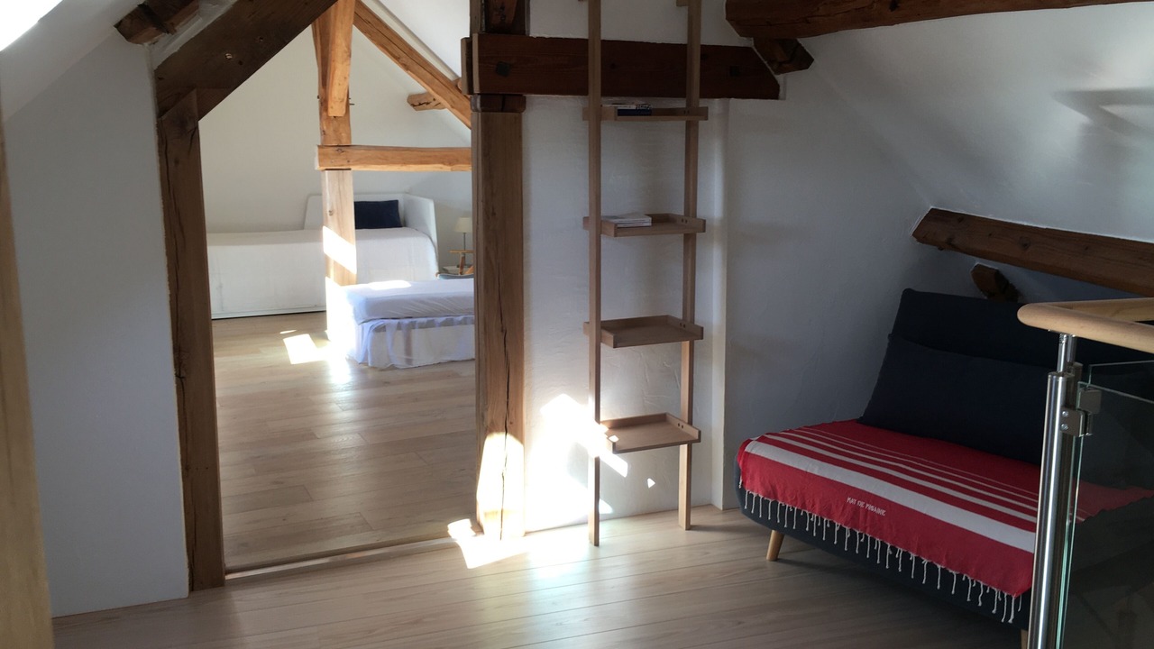 Photo of Bedroom in Menilles