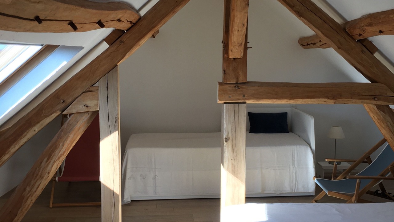 Photo of Bedroom in Menilles