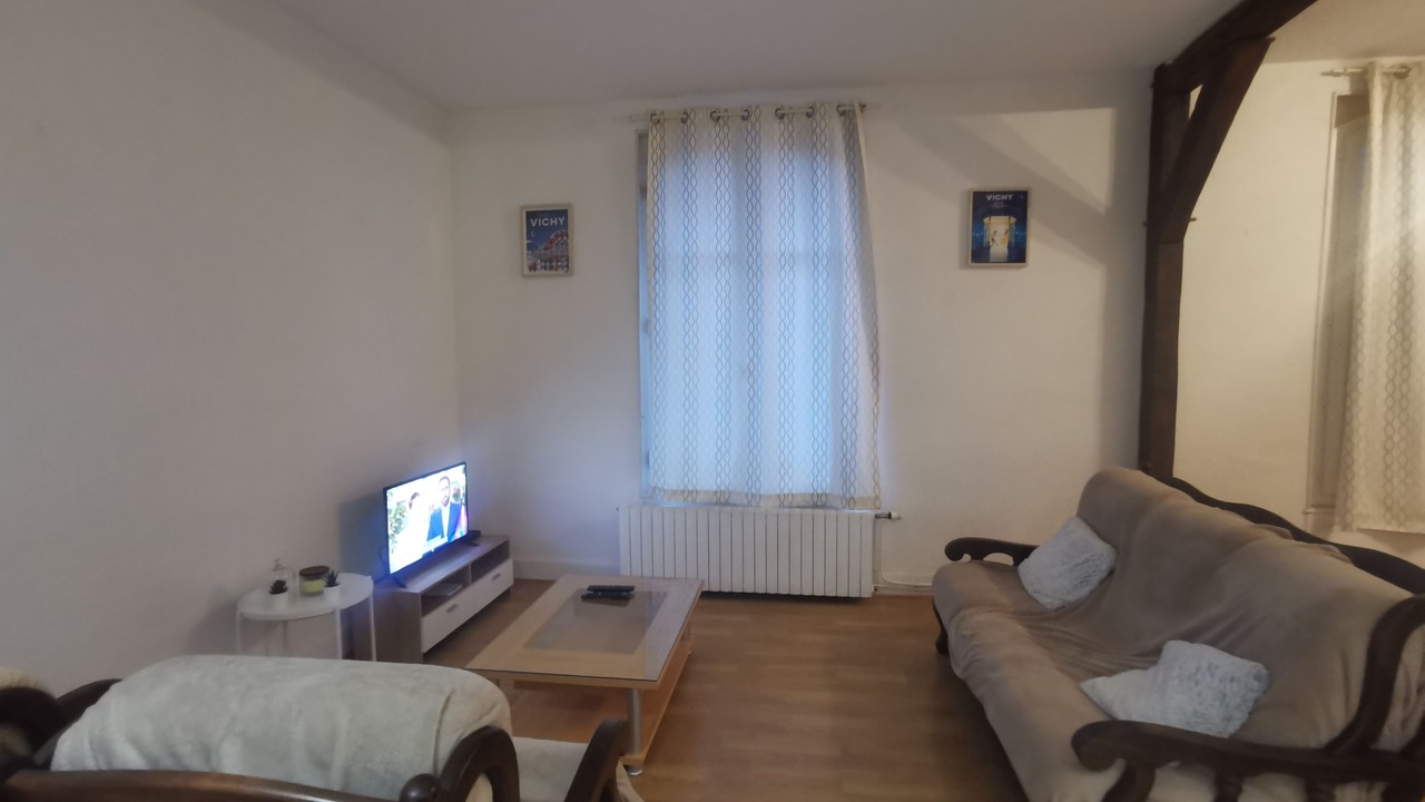 Photo of Livingroom in Quartier de France