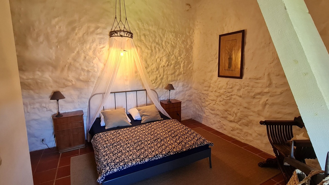 Photo of Bedroom in Labastide-de-Virac