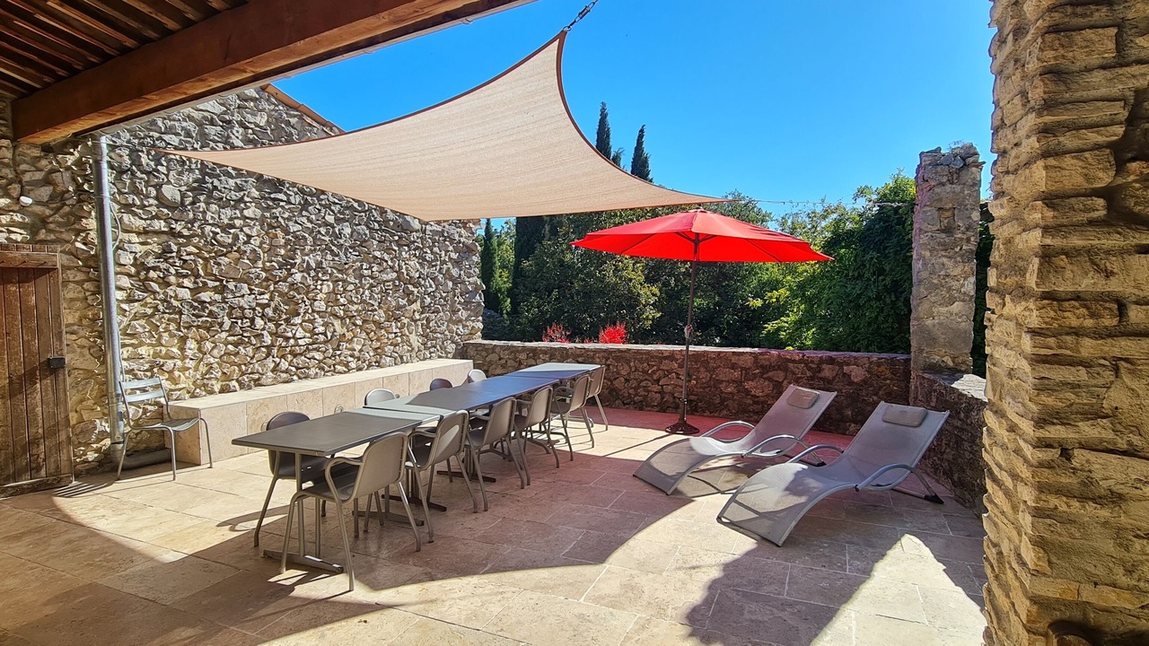Photo of Outdoor in Labastide-de-Virac