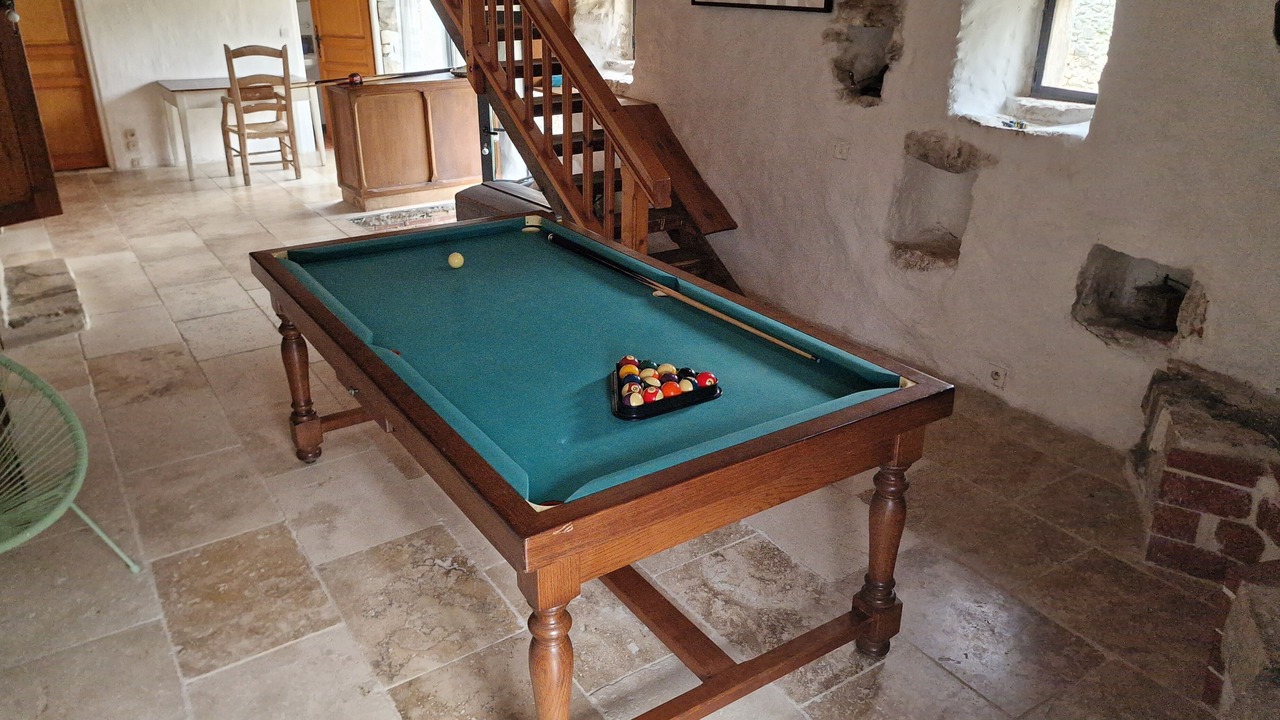 Photo of Bedroom in Labastide-de-Virac