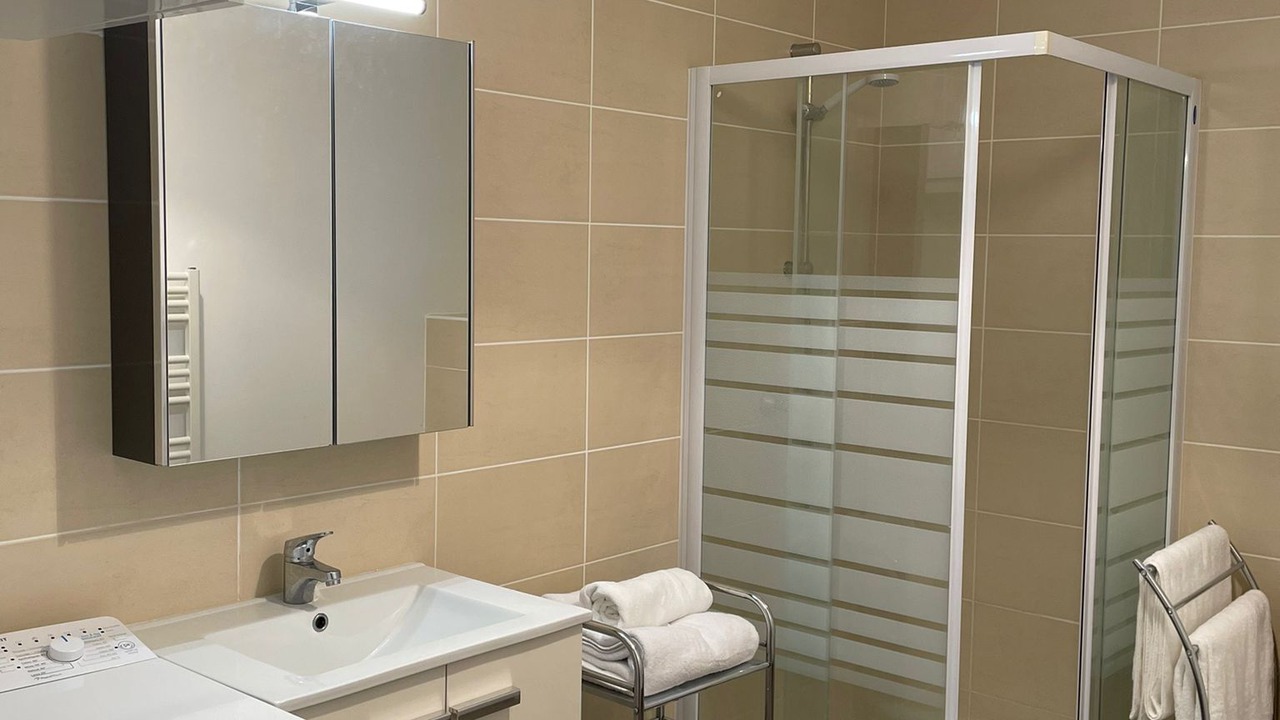 Photo of Bathroom in Santa-Lucia-di-Moriani
