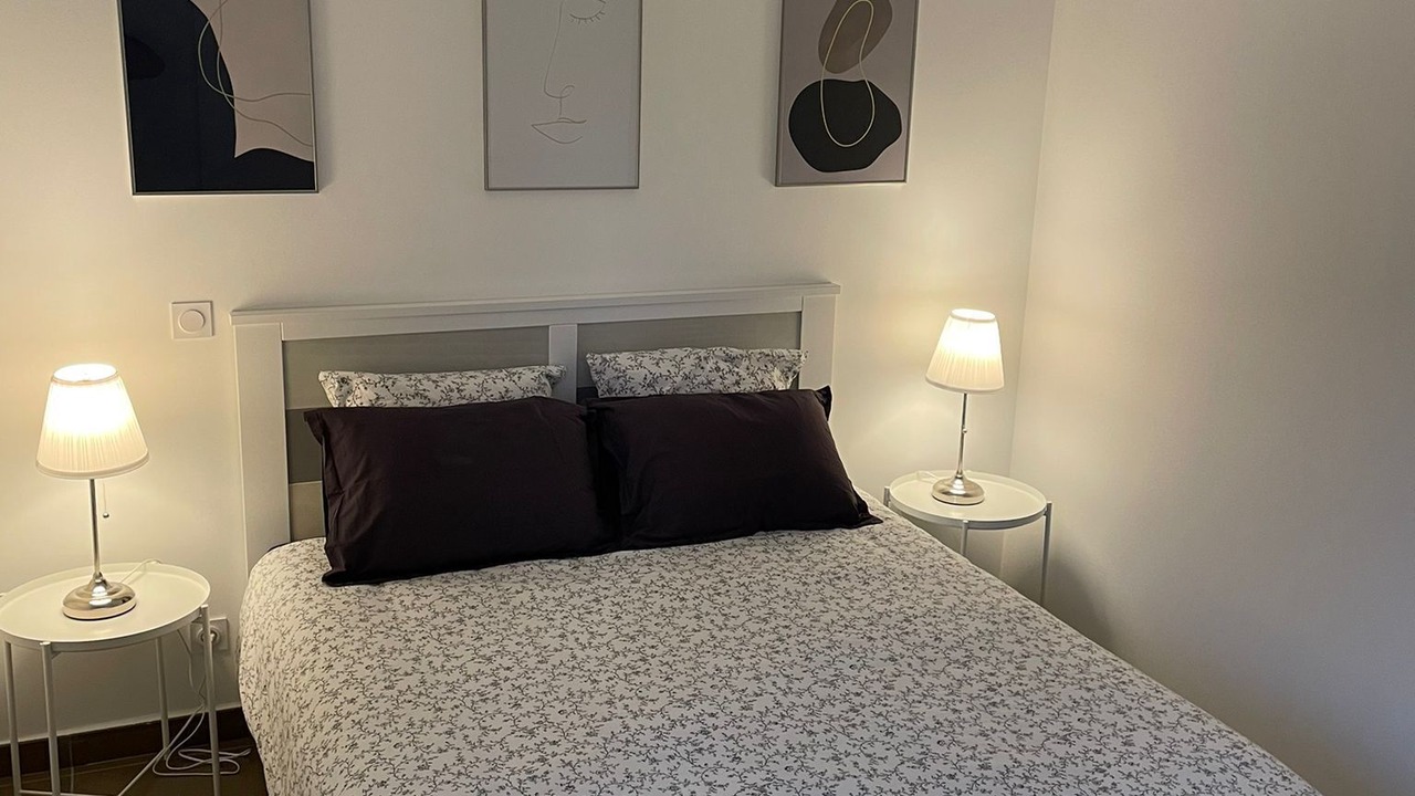 Photo of Bedroom in Santa-Lucia-di-Moriani