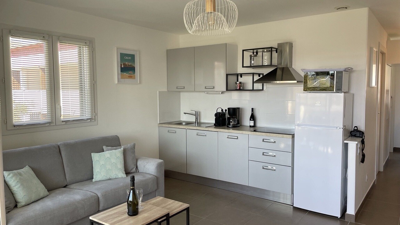Photo of Livingroom in Santa-Lucia-di-Moriani