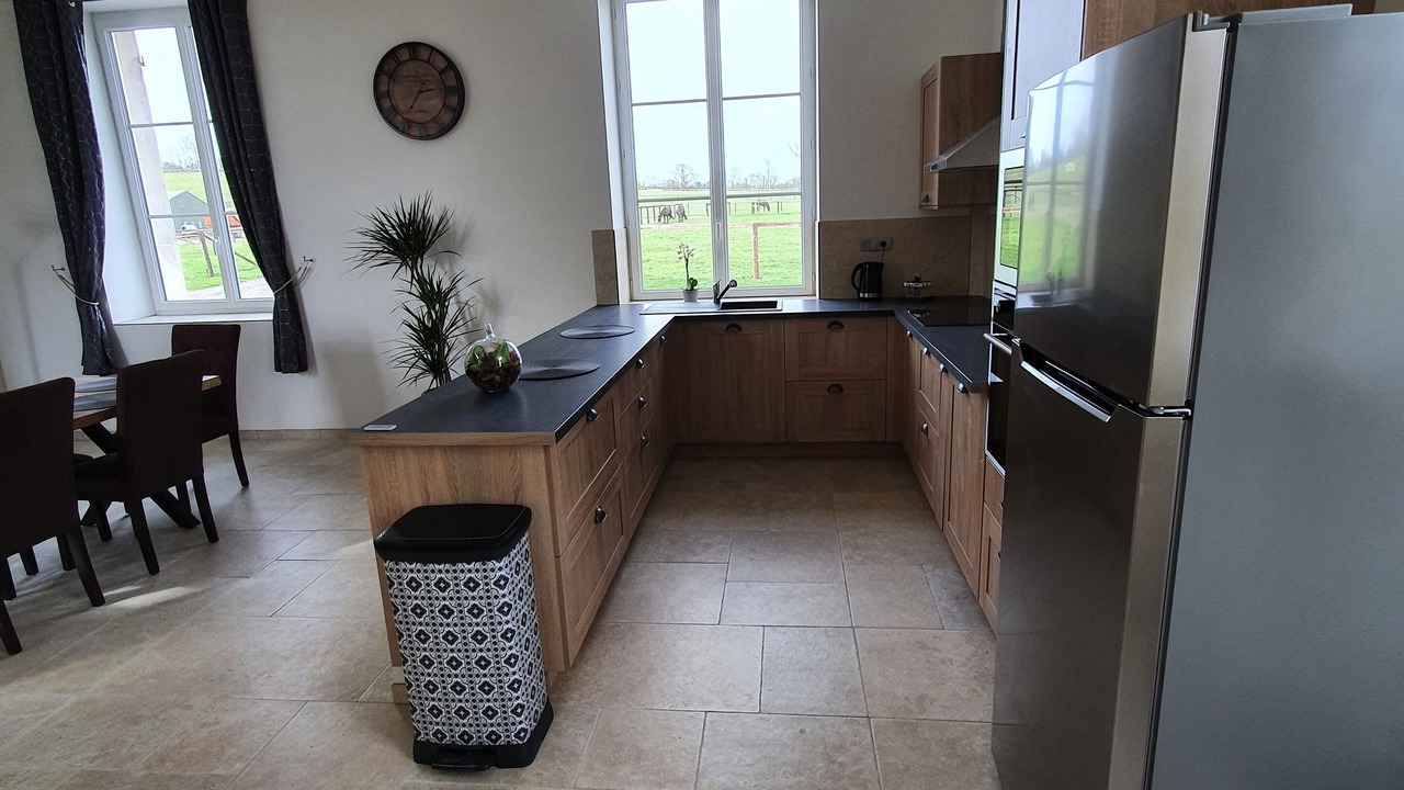 Photo of Kitchen in Saint-Samson