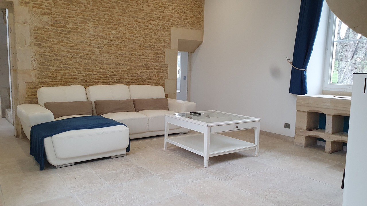 Photo of Livingroom in Saint-Samson