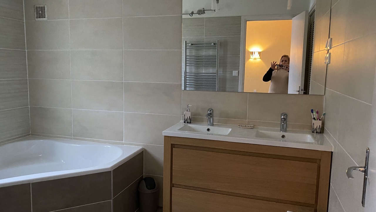 Photo of Bathroom in Beziers