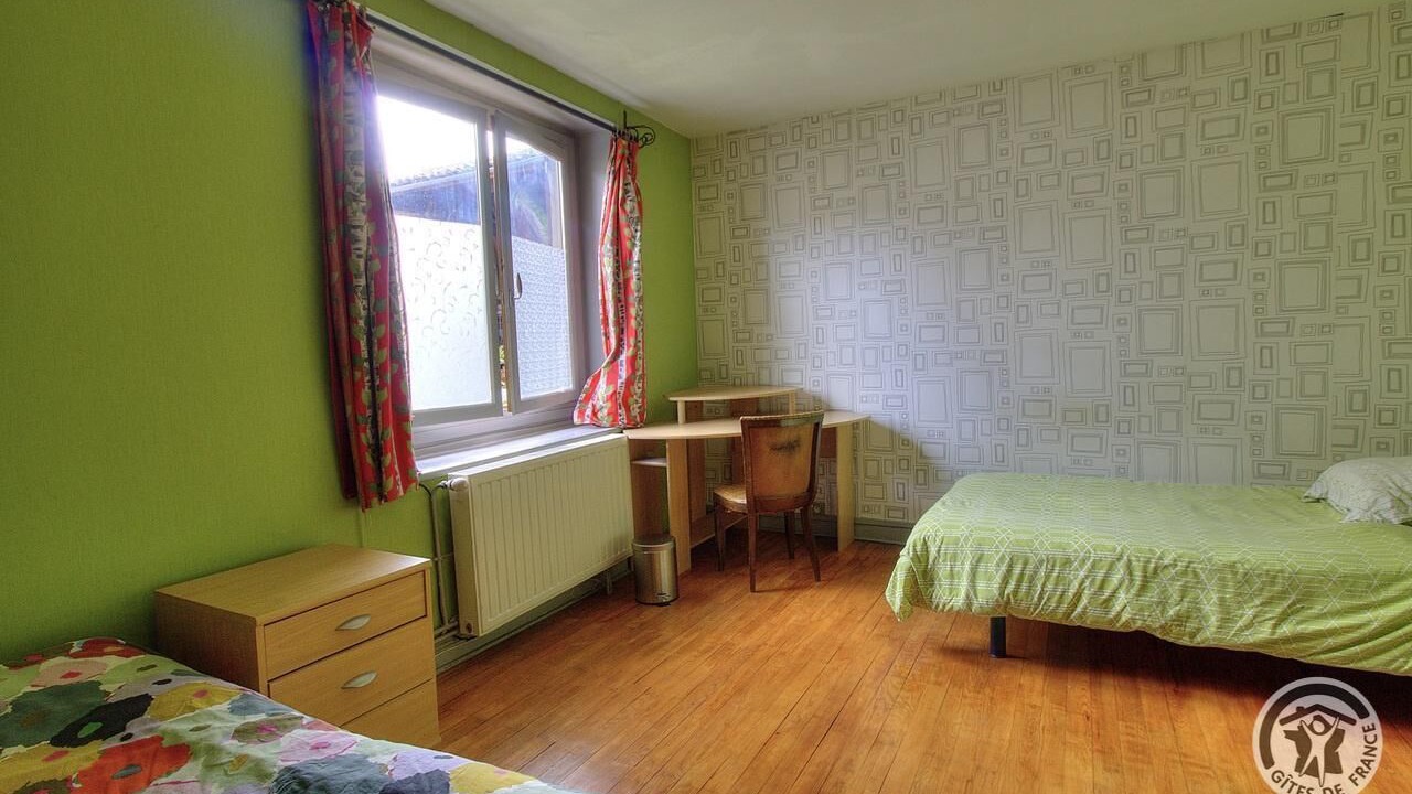 Photo of Bedroom in Vaulx En Velin Village