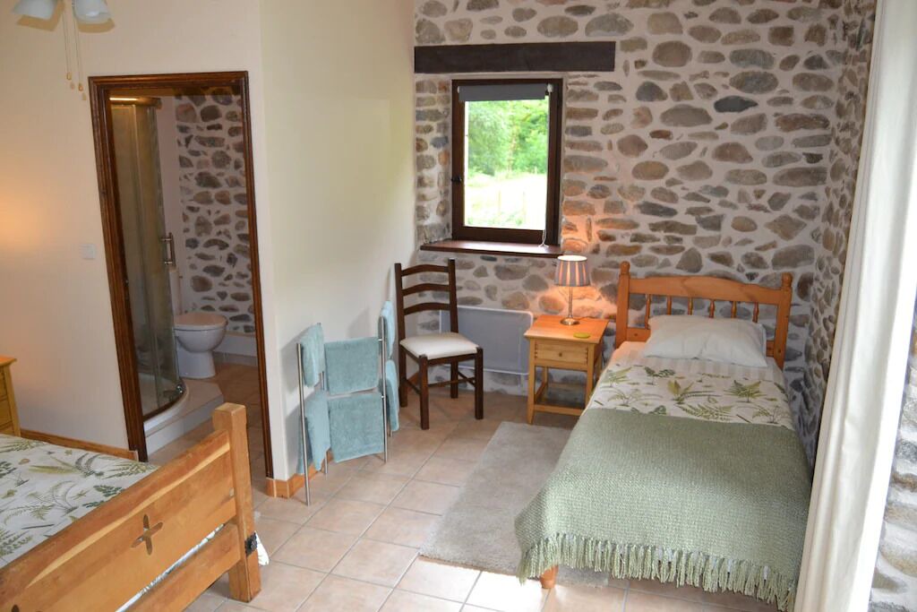 Photo of Bedroom in Monceaux-sur-Dordogne