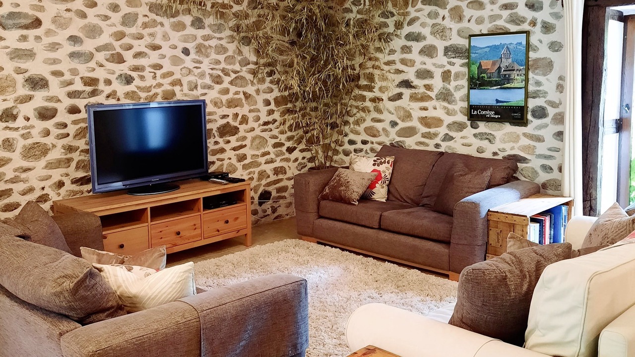 Photo of Livingroom in Monceaux-sur-Dordogne