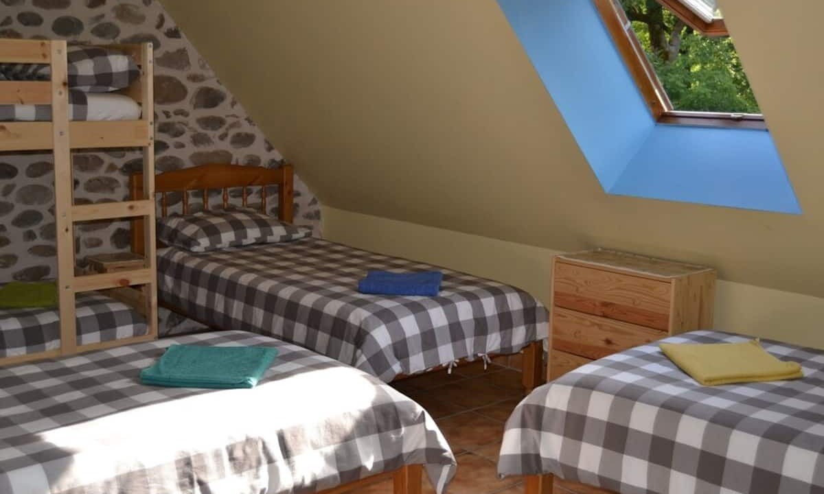 Photo of Bedroom in Monceaux-sur-Dordogne