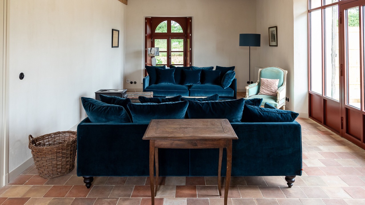 Photo of Livingroom in Pont-de-Ruan