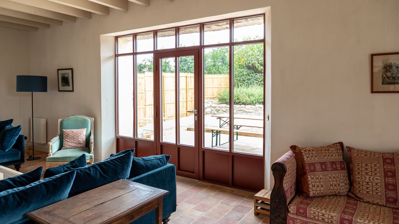 Photo of Livingroom in Pont-de-Ruan