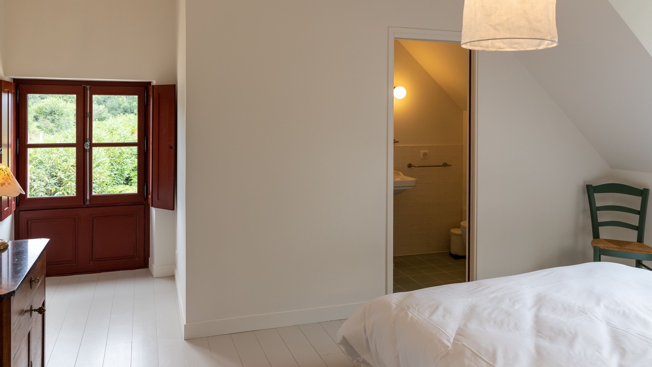 Photo of Bedroom in Pont-de-Ruan