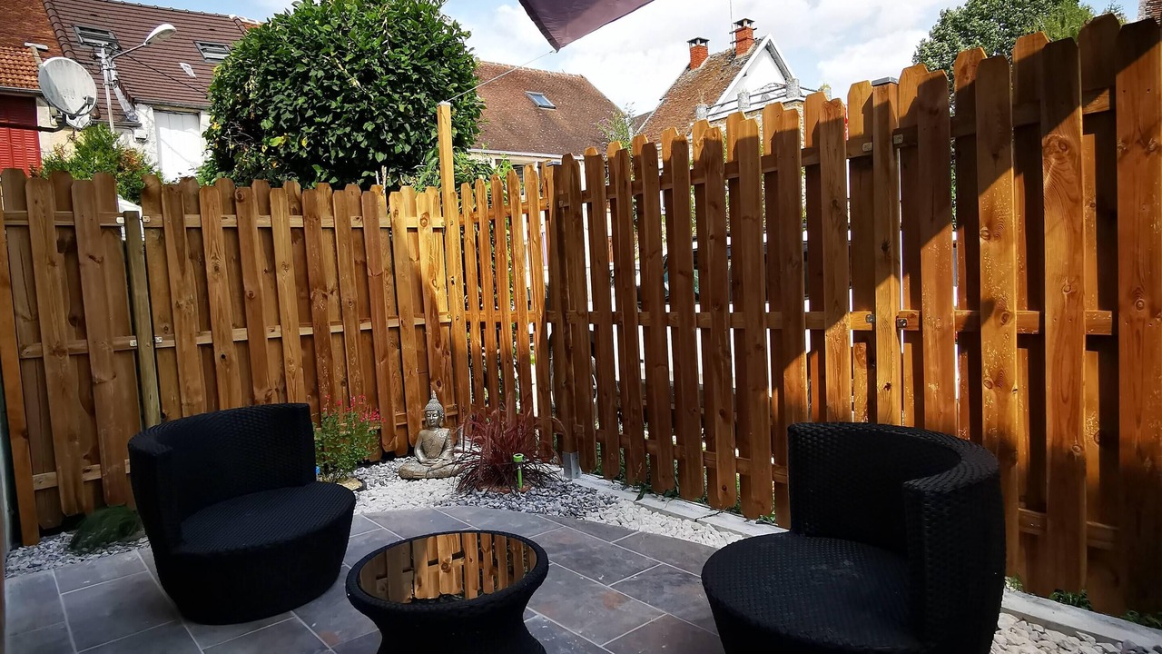 Photo of Patio Balcony in Saints