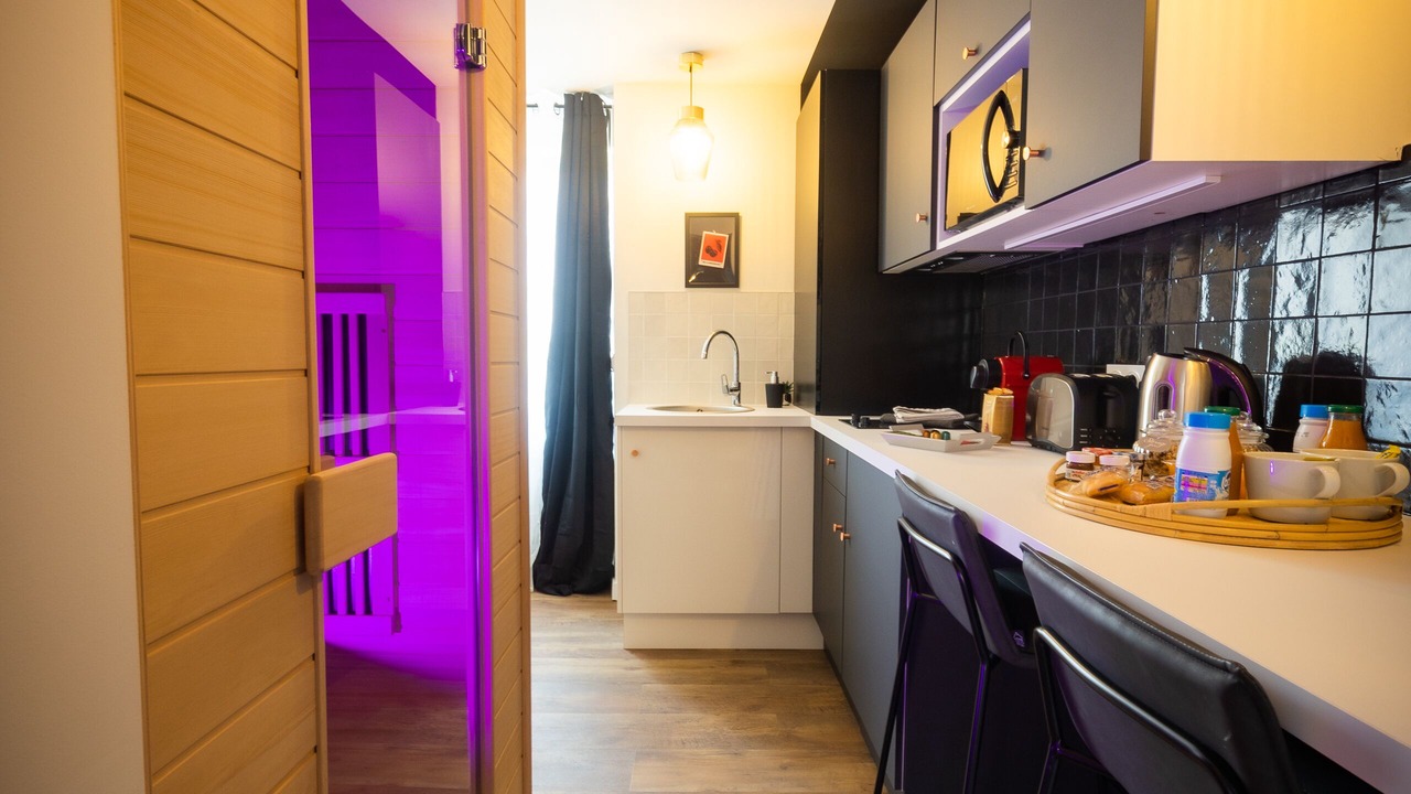 Photo of Kitchen in Saints