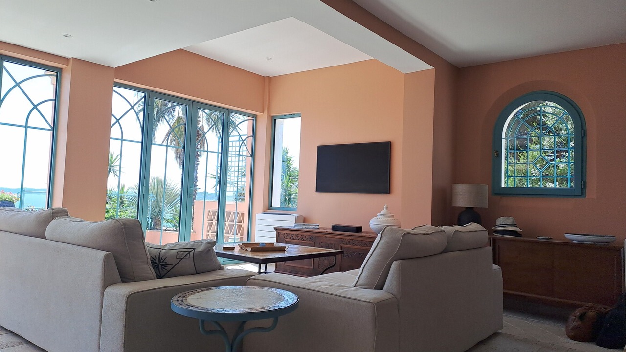 Photo of Livingroom in Plage de la Garonnette