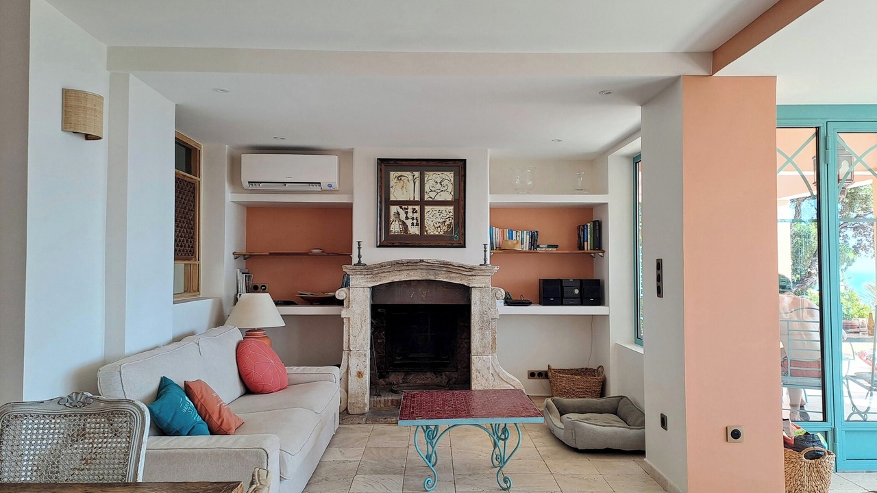 Photo of Livingroom in Plage de la Garonnette