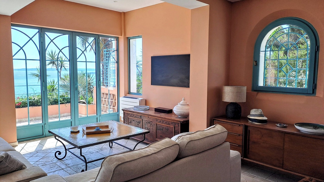 Photo of Livingroom in Plage de la Garonnette