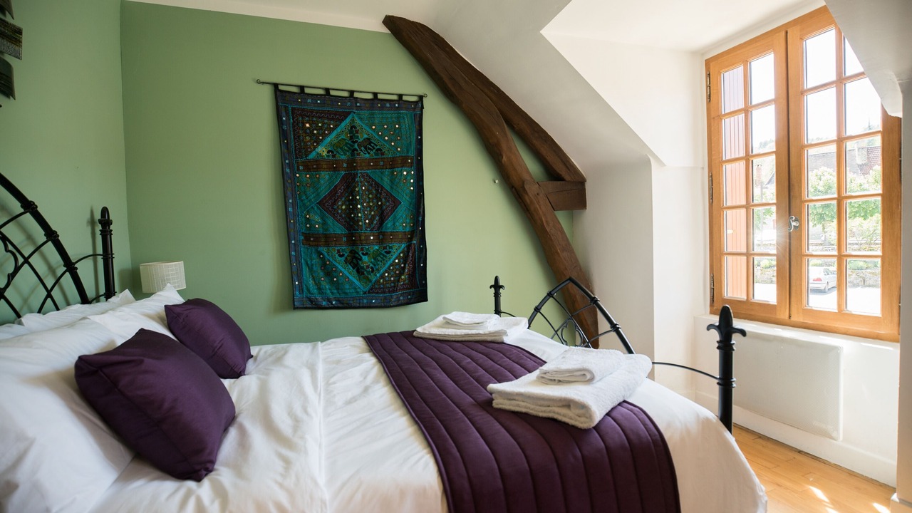 Photo of Bedroom in Daglan