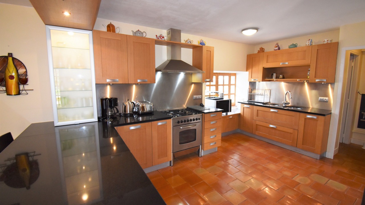 Photo of Kitchen in Daglan